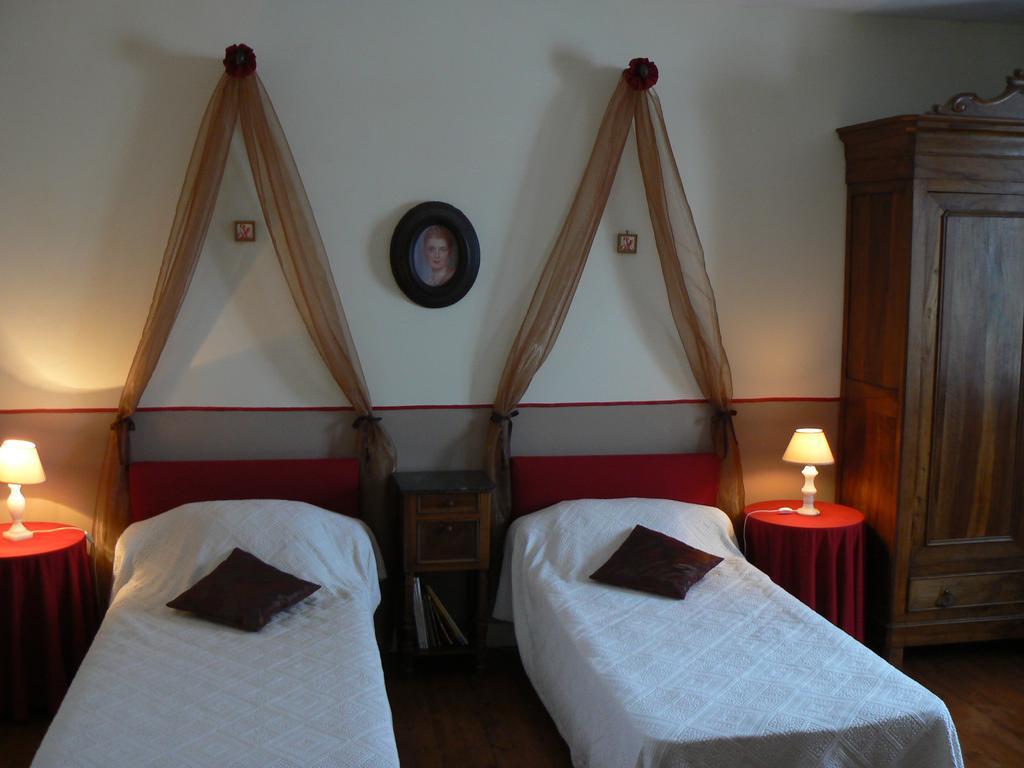 Manoir De Vilaines Varennes  Экстерьер фото