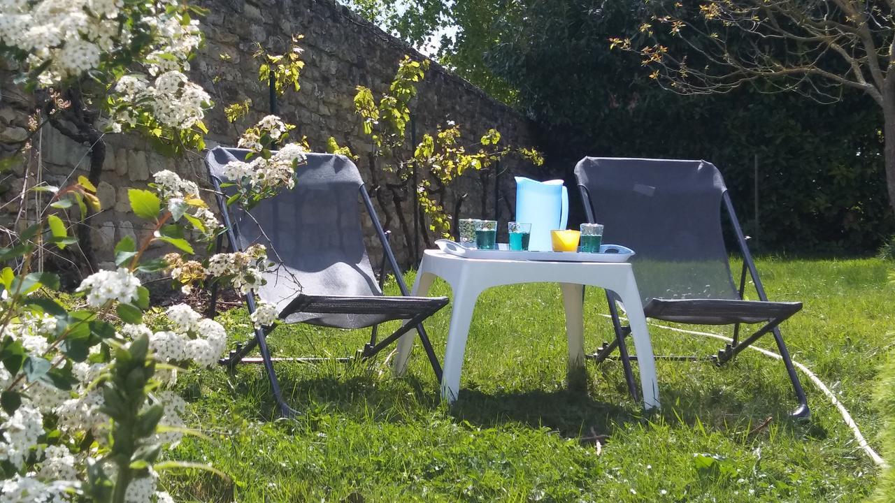 Manoir De Vilaines Varennes  Экстерьер фото